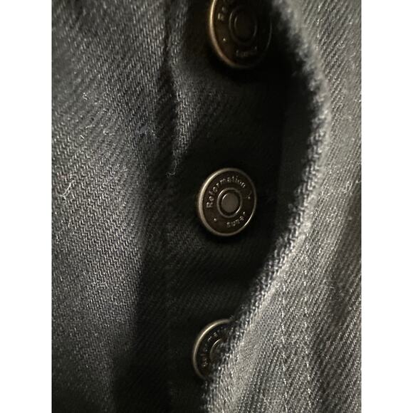 Reformation Straight Jeans - Picture 7 of 9